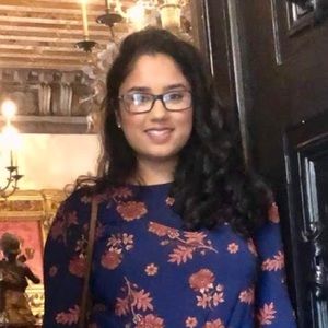 Meet your Posher, Anjali